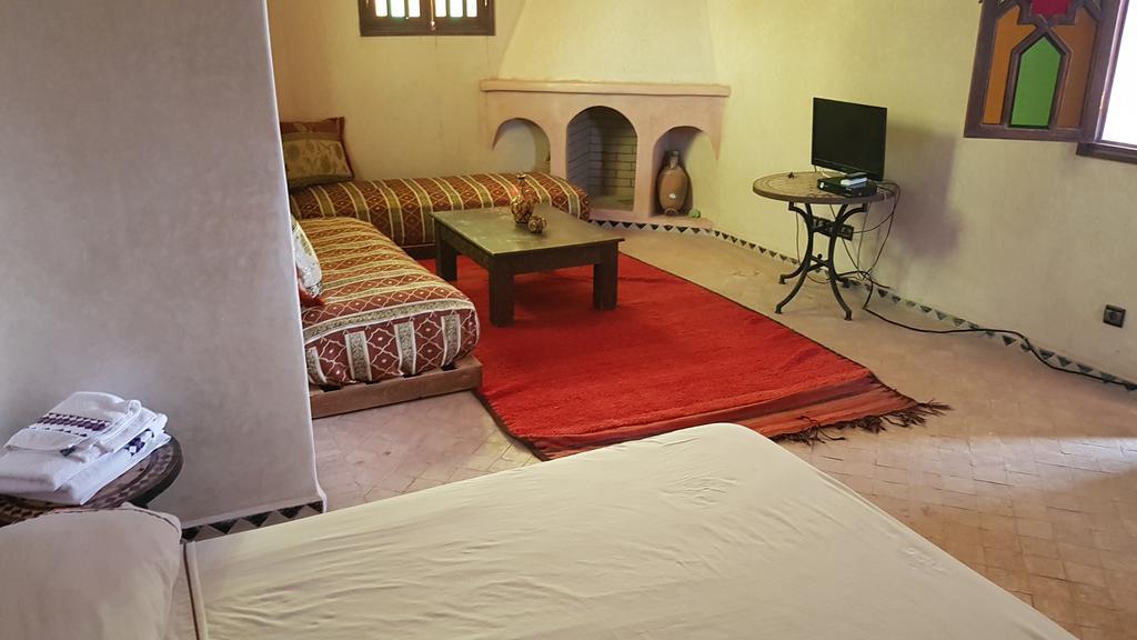 Atlas Resorts Aït Ourir Екстериор снимка