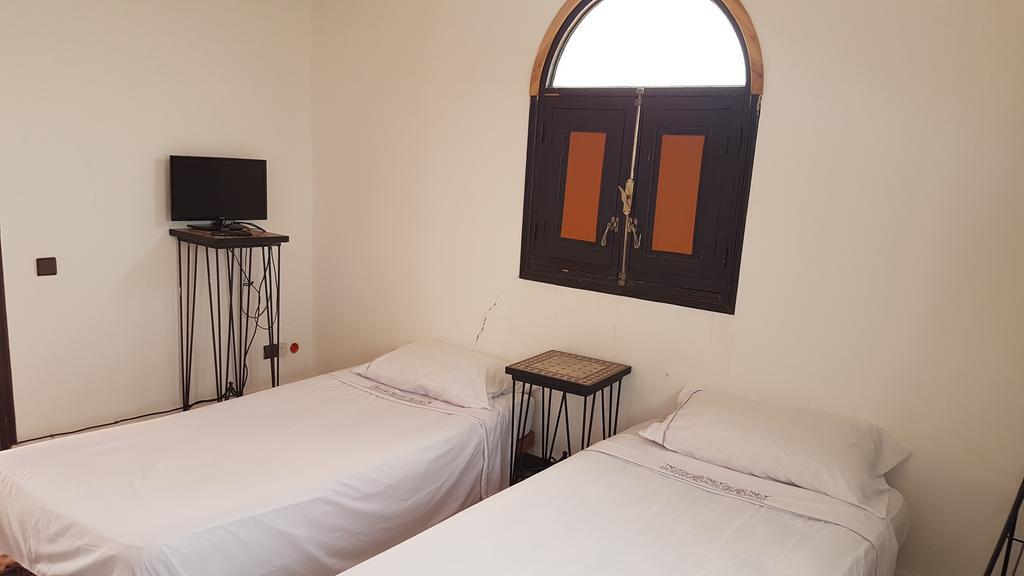 Atlas Resorts Aït Ourir Екстериор снимка
