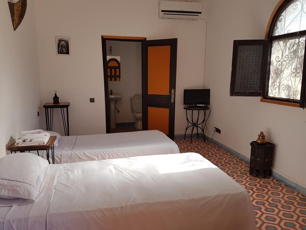 Atlas Resorts Aït Ourir Екстериор снимка